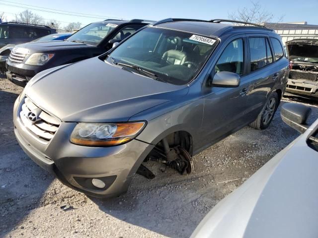 2011 Hyundai Santa FE Limited