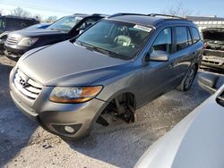 2011 Hyundai Santa FE Limited en venta en Walton, KY