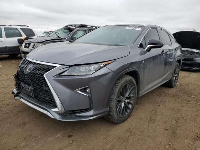 2017 Lexus RX 350 Base