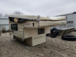 Salvage cars for sale from Copart Franklin, WI: 1993 Sunline Travel Trailer