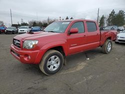 2009 Toyota Tacoma Double Cab Long BED for sale in Denver, CO