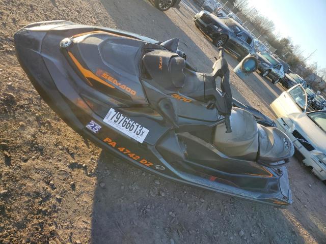 2021 JET Skidoo