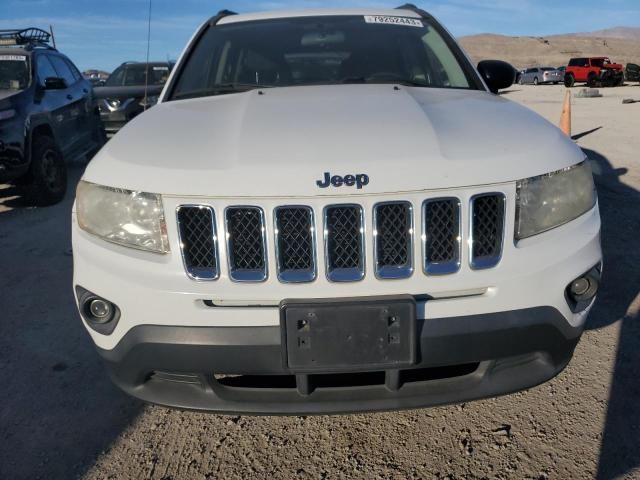 2012 Jeep Compass Sport