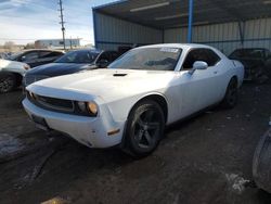 Dodge Challenger Vehiculos salvage en venta: 2013 Dodge Challenger SXT