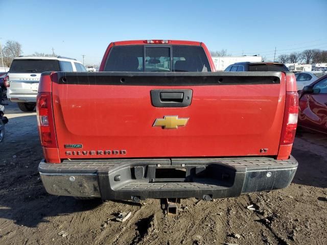 2012 Chevrolet Silverado K1500 LT