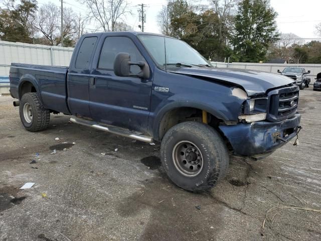 2002 Ford F350 SRW Super Duty