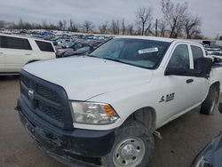 Dodge 2500 ST salvage cars for sale: 2014 Dodge RAM 2500 ST