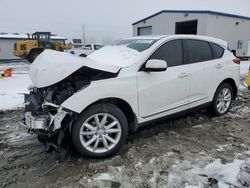 Salvage cars for sale from Copart Airway Heights, WA: 2020 Acura RDX