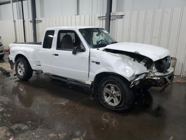 2002 Ford Ranger Super Cab