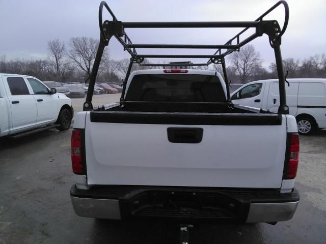 2012 Chevrolet Silverado K1500 LS