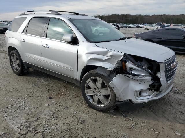 2017 GMC Acadia Limited SLT-2