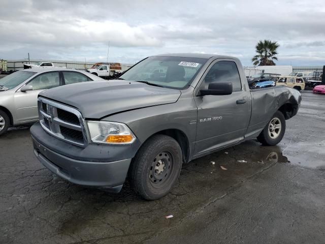 2011 Dodge RAM 1500