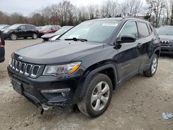 2020 Jeep Compass Latitude en venta en North Billerica, MA