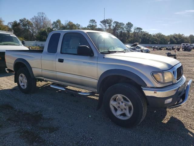 2003 Toyota Tacoma Xtracab Prerunner