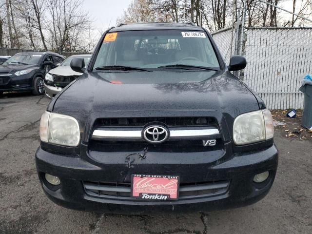 2005 Toyota Sequoia SR5