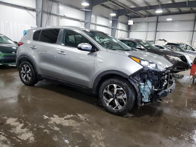 2020 KIA Sportage LX