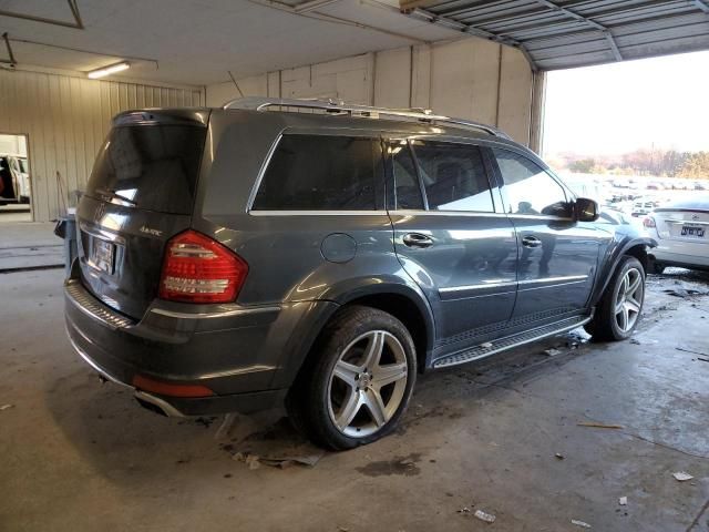 2010 Mercedes-Benz GL 550 4matic