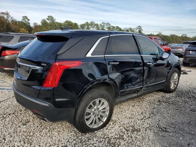 2018 Cadillac XT5