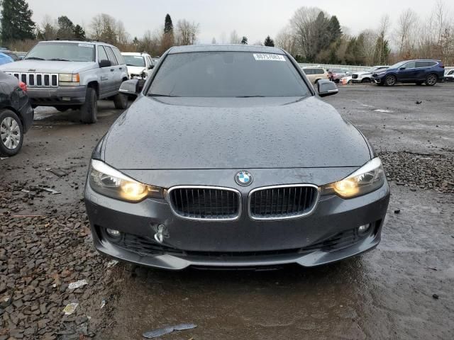 2014 BMW 328 XI Sulev