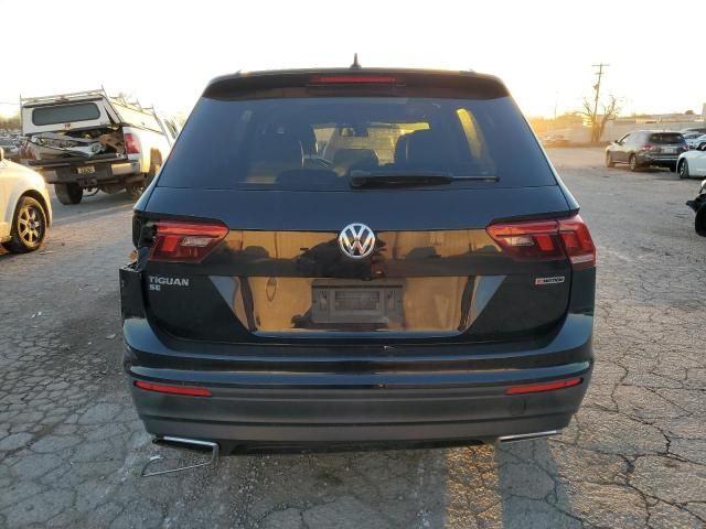 2019 Volkswagen Tiguan SE