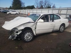 Salvage cars for sale from Copart Finksburg, MD: 2001 Buick Lesabre Limited