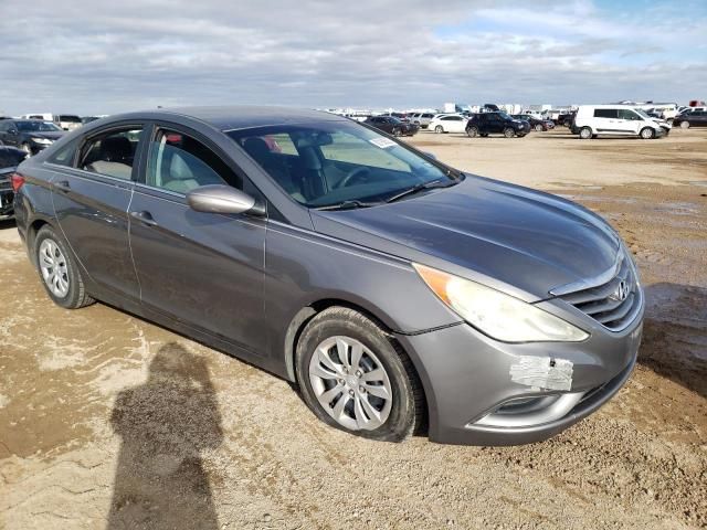 2011 Hyundai Sonata GLS