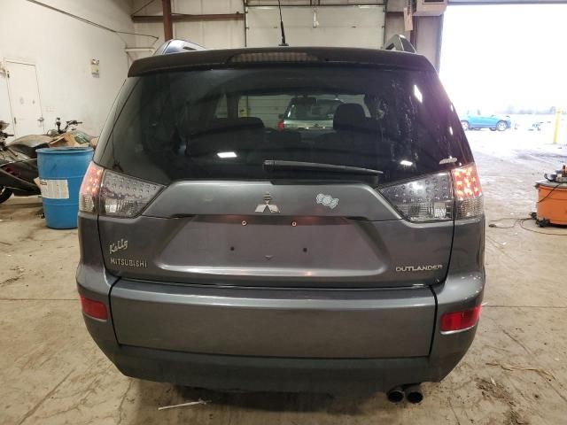 2007 Mitsubishi Outlander LS