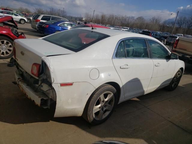 2011 Chevrolet Malibu LS