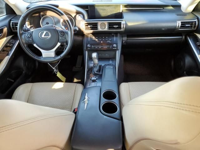 2014 Lexus IS 250