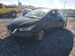 Nissan Vehiculos salvage en venta: 2021 Nissan Versa S