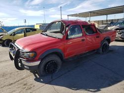 2003 Toyota Tacoma Double Cab Prerunner en venta en Anthony, TX