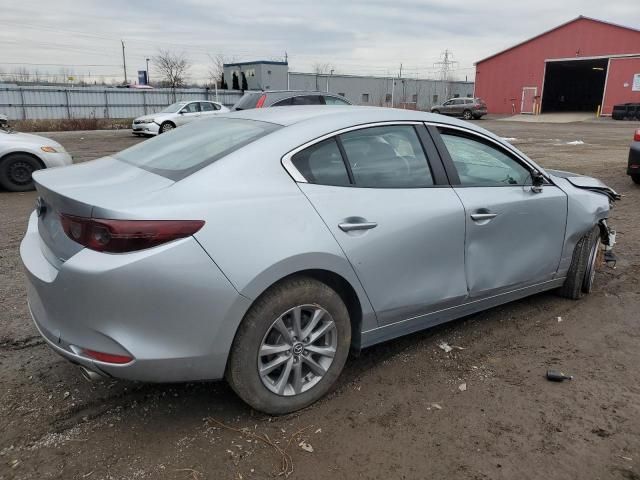 2019 Mazda 3