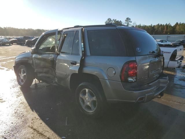 2008 Chevrolet Trailblazer LS