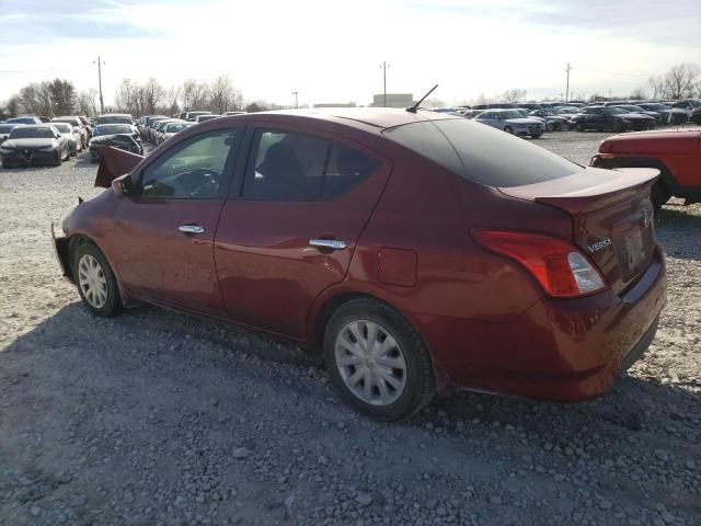 2016 Nissan Versa S