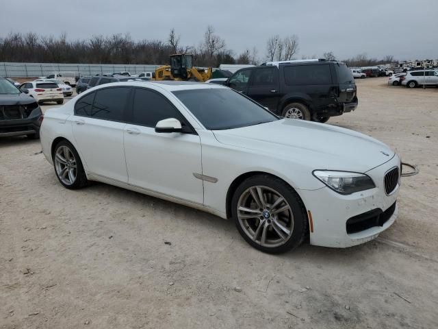 2015 BMW 740 I