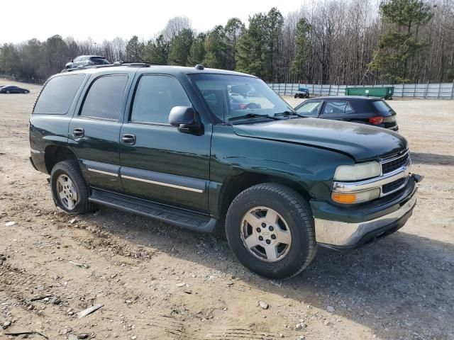 2004 Chevrolet Tahoe C1500