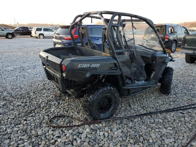 2013 Can-Am Commander 1000 X