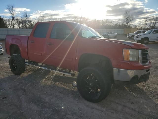 2007 GMC New Sierra K1500