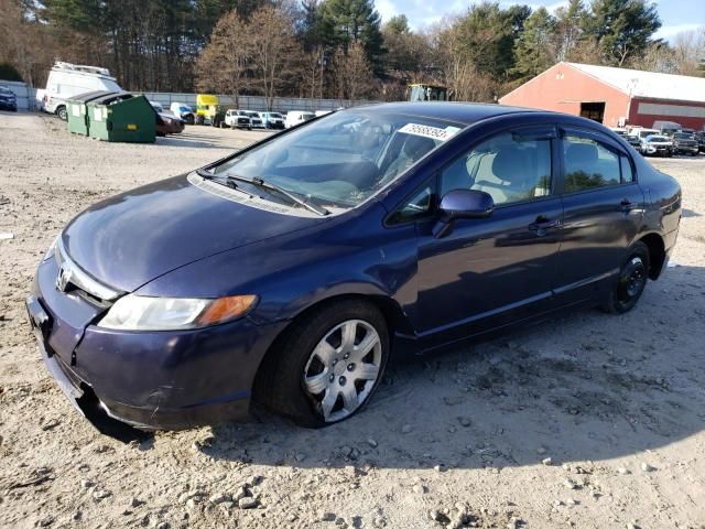 2008 Honda Civic LX