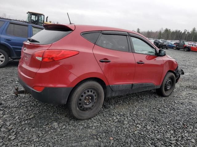 2014 Hyundai Tucson GLS