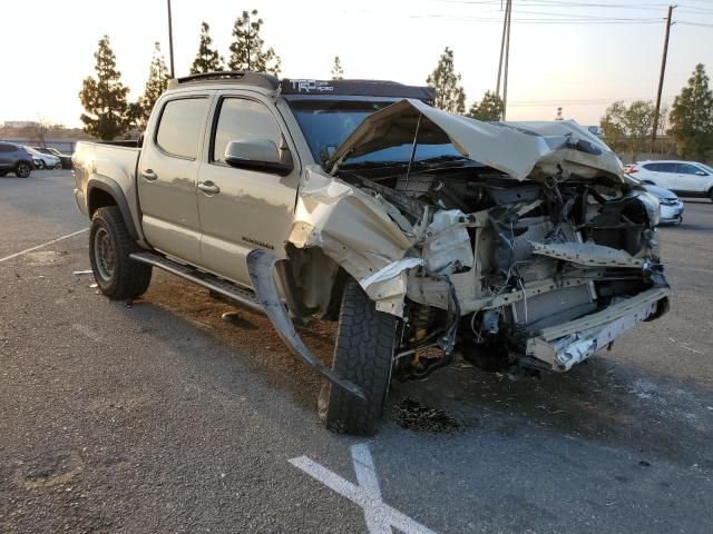 2018 Toyota Tacoma Double Cab