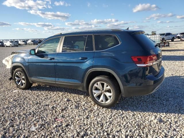 2019 Volkswagen Atlas S