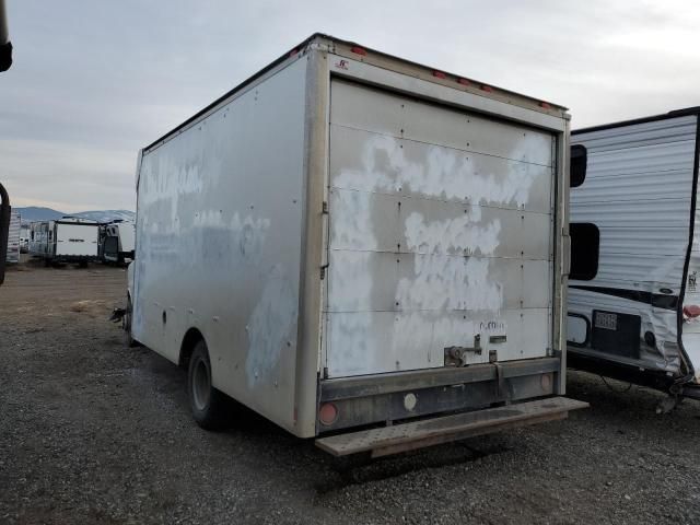 2010 Chevrolet Express G3500