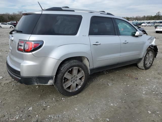 2017 GMC Acadia Limited SLT-2