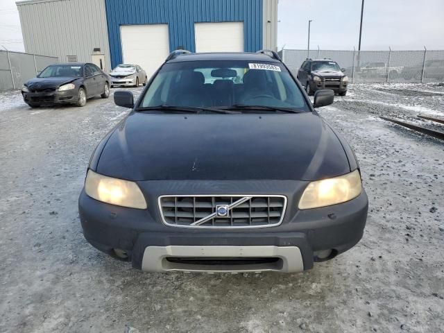 2005 Volvo XC70