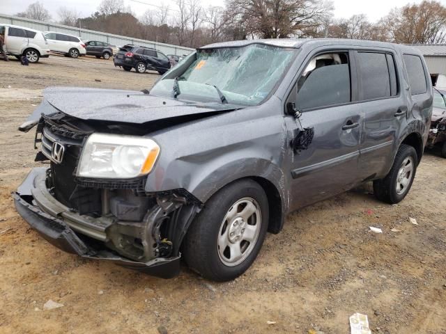 2013 Honda Pilot LX