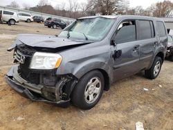 Honda Pilot salvage cars for sale: 2013 Honda Pilot LX