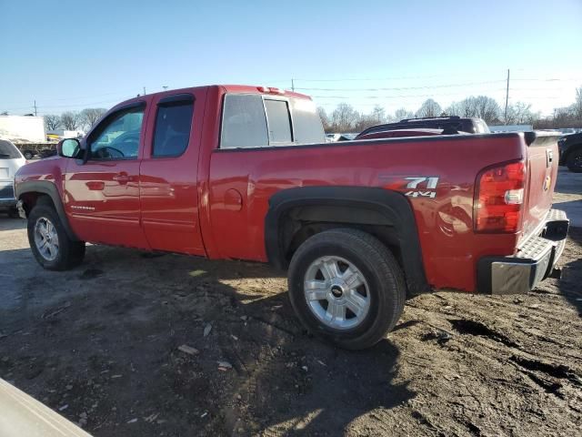 2012 Chevrolet Silverado K1500 LT