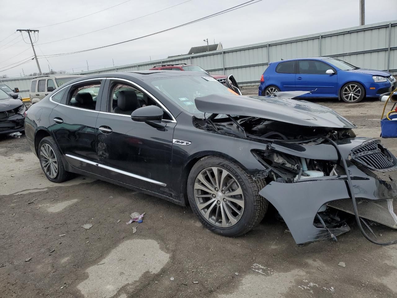 2017 Buick Lacrosse Essence