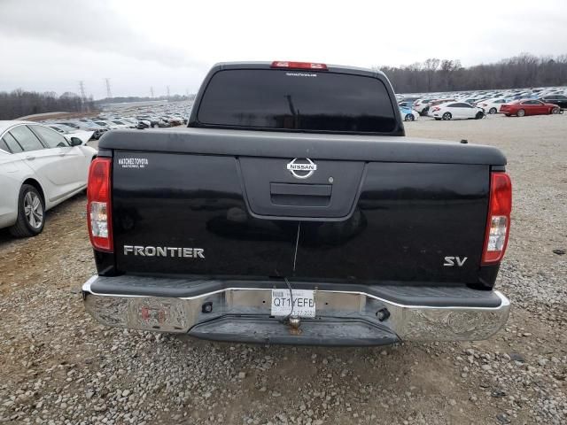 2012 Nissan Frontier S